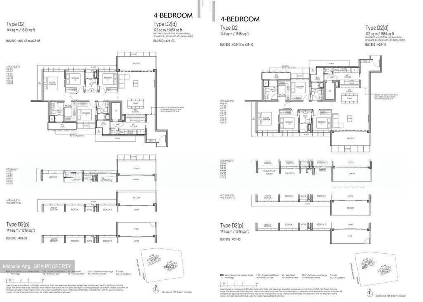 The Myst (D23), Condominium #627568801